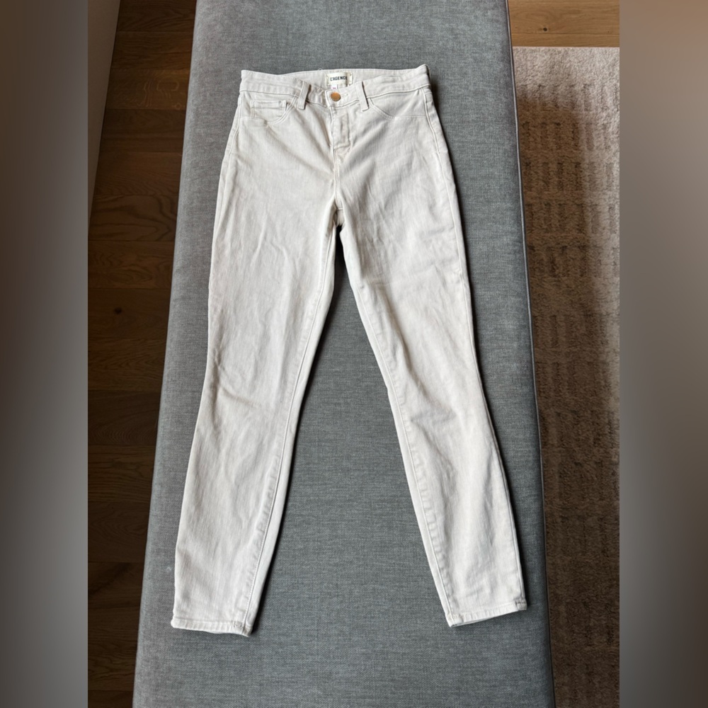 L’Agence skinny jean